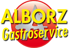Alborz Gastro-Service GmbH logo
