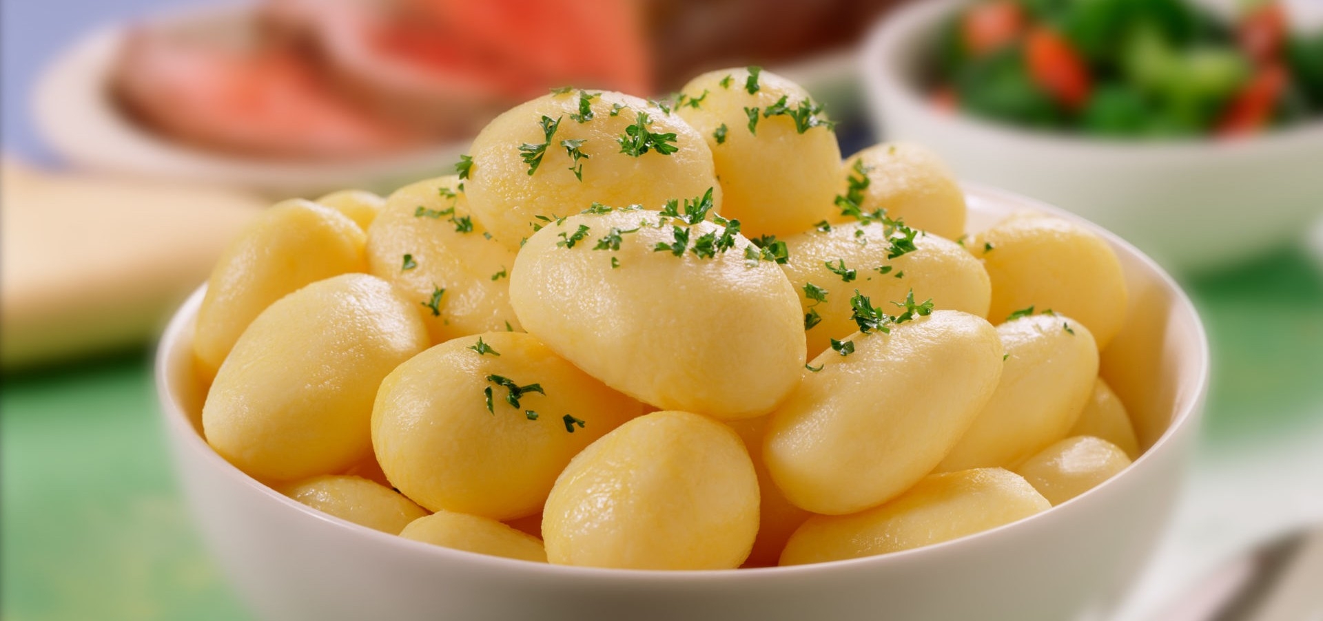 Pom' Fraîches Garkartoffeln