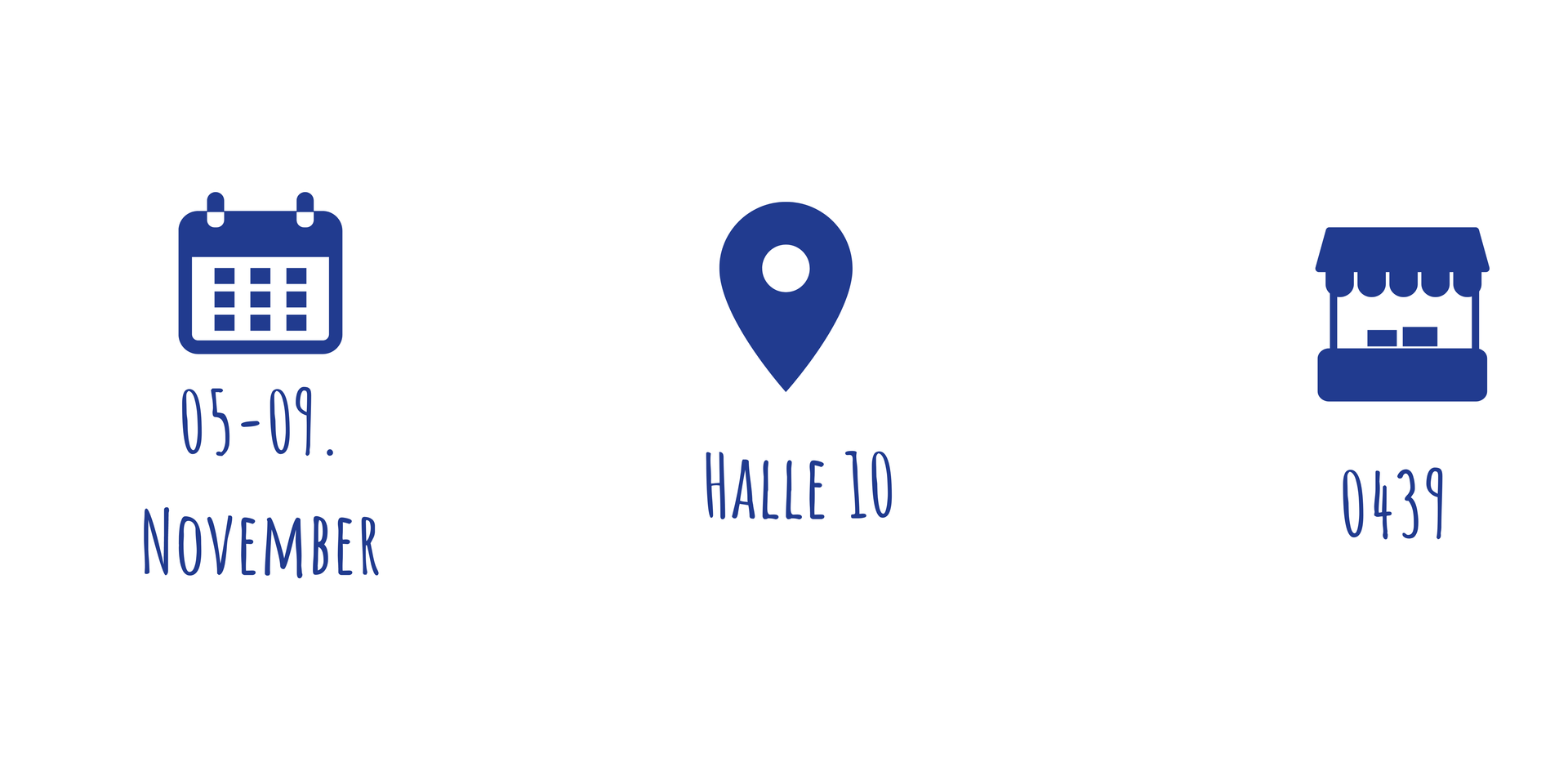 Aviko icons welcher halle welcher stand auf Messe 2022