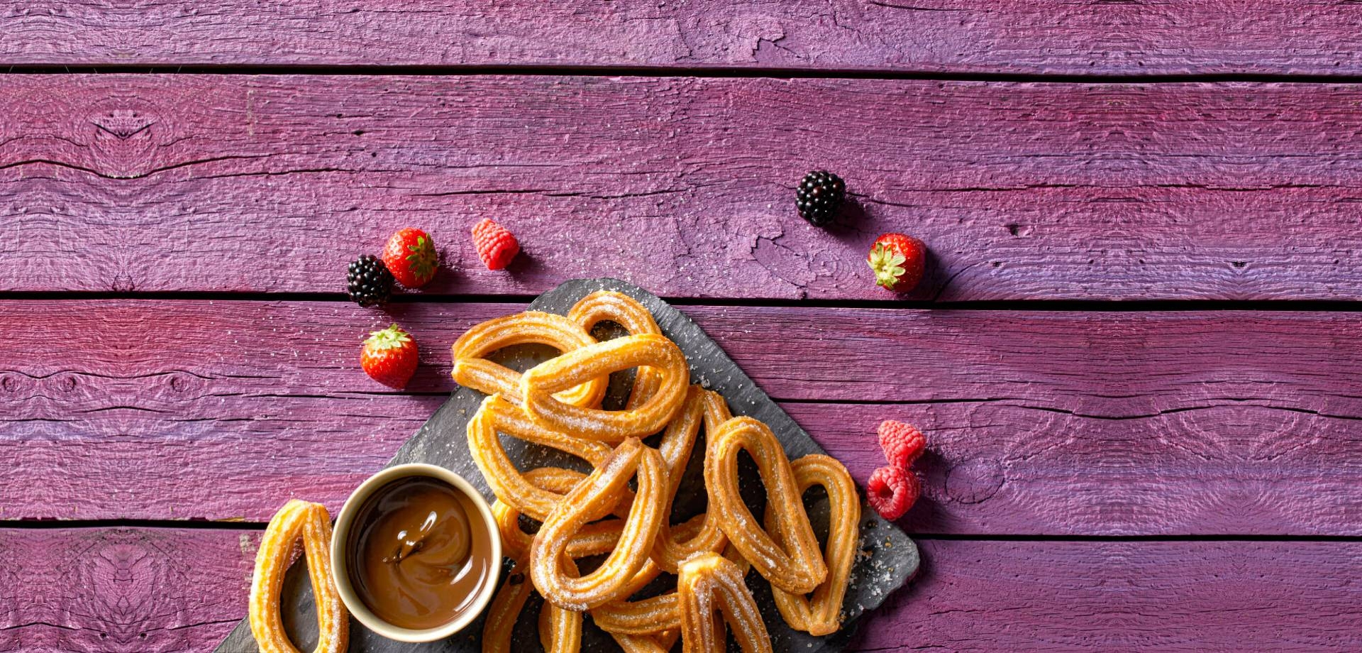 Aviko Churro Original