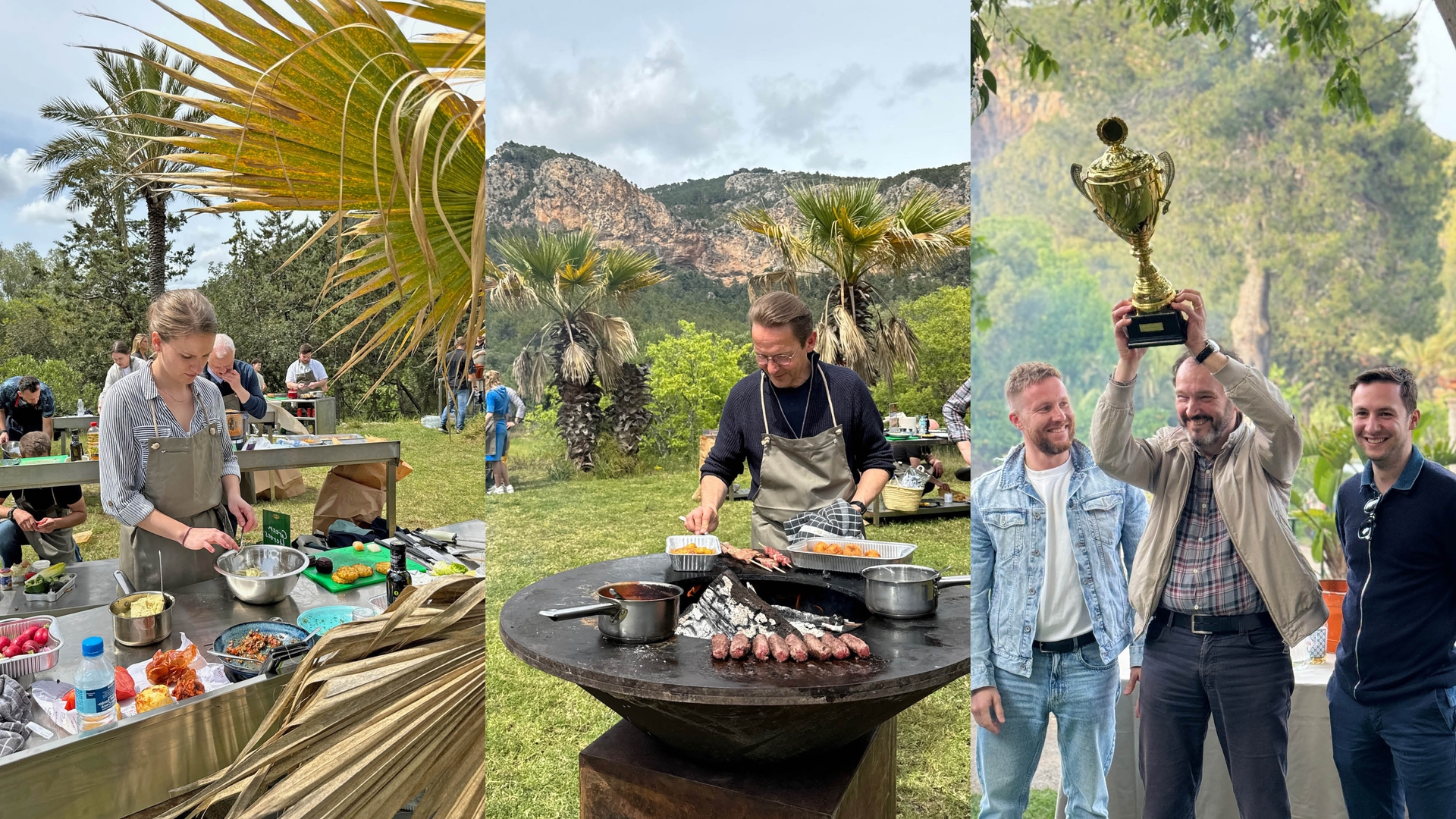 banner masterchef mallorca event