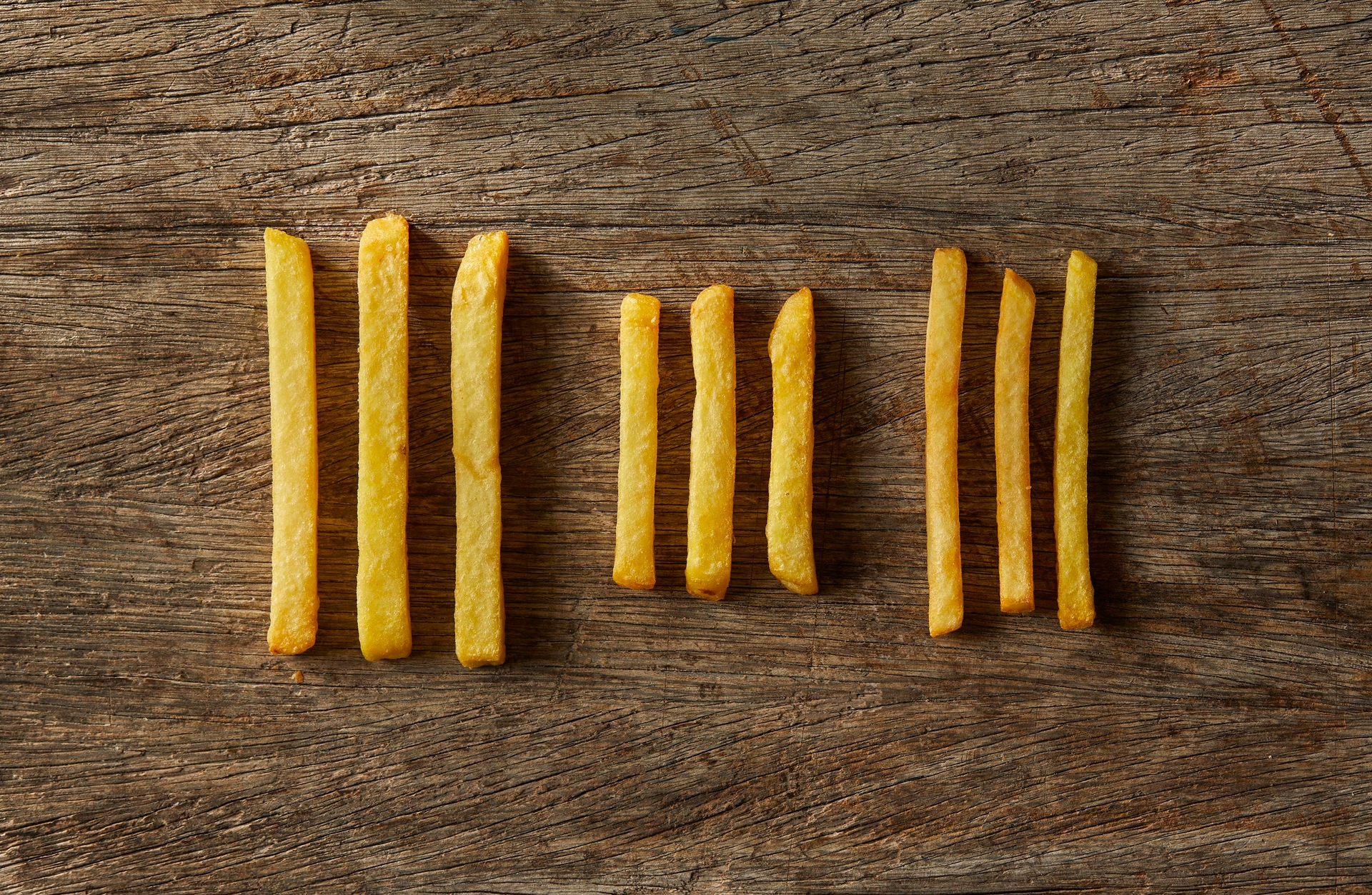 house of fries schnittgrössen deine perfekten pommes finden