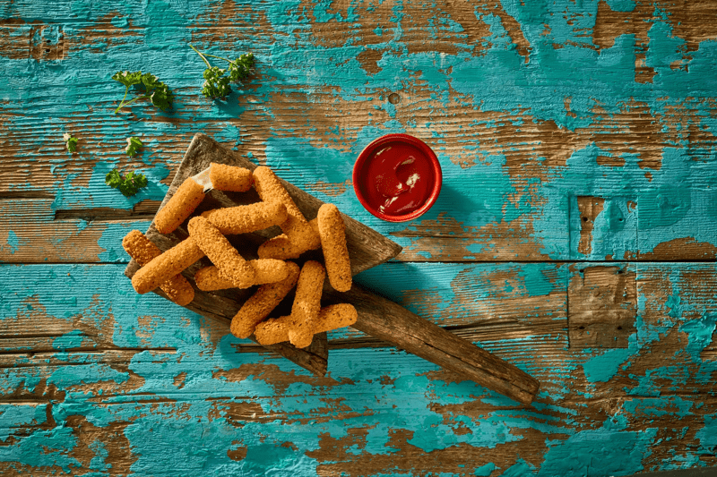 Aviko Mozzarella Sticks 2025