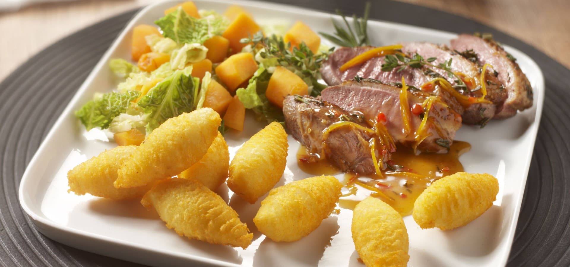 gebraten_entenburst_zapfenkroketten