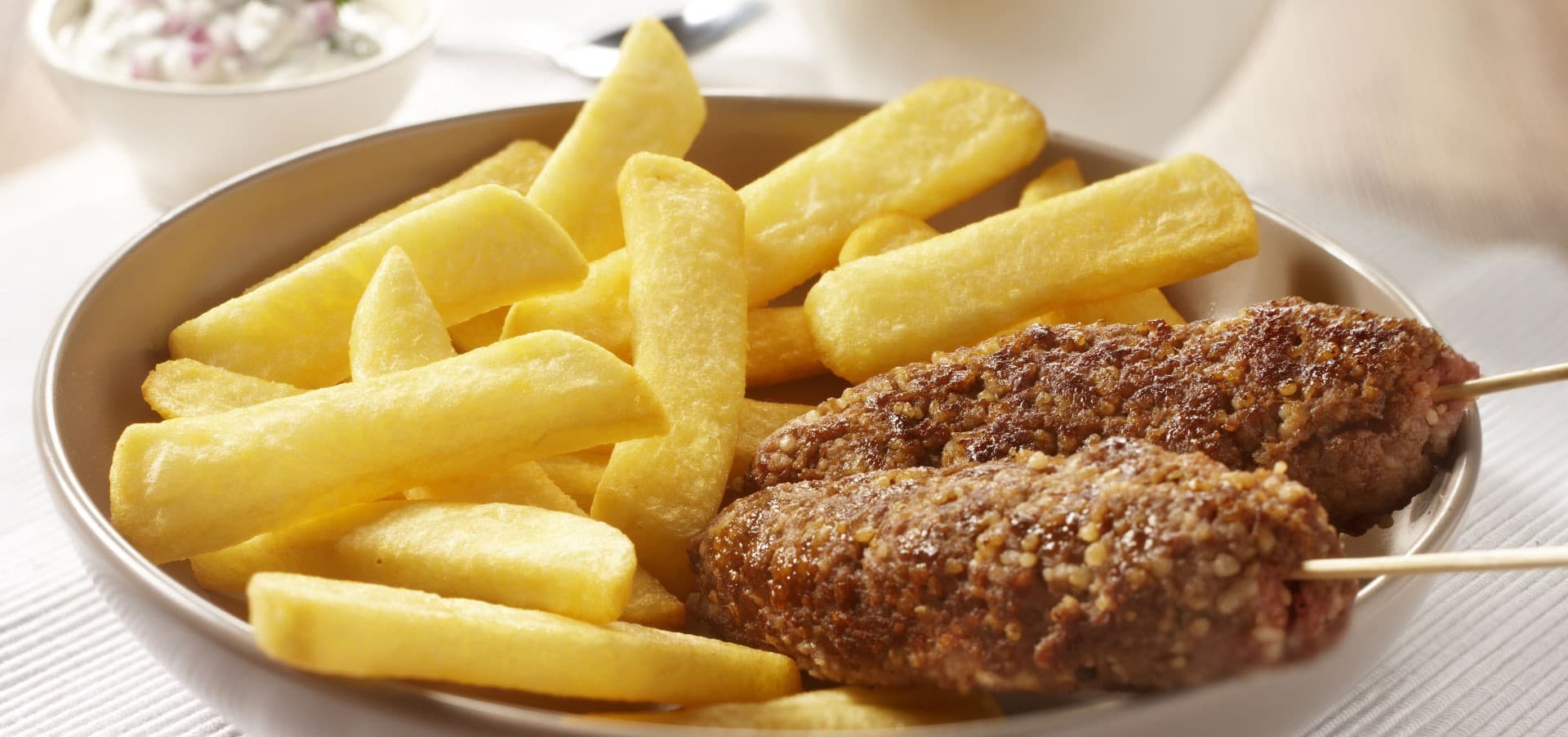 Kebabspieße SuperCrunch Steakhouse