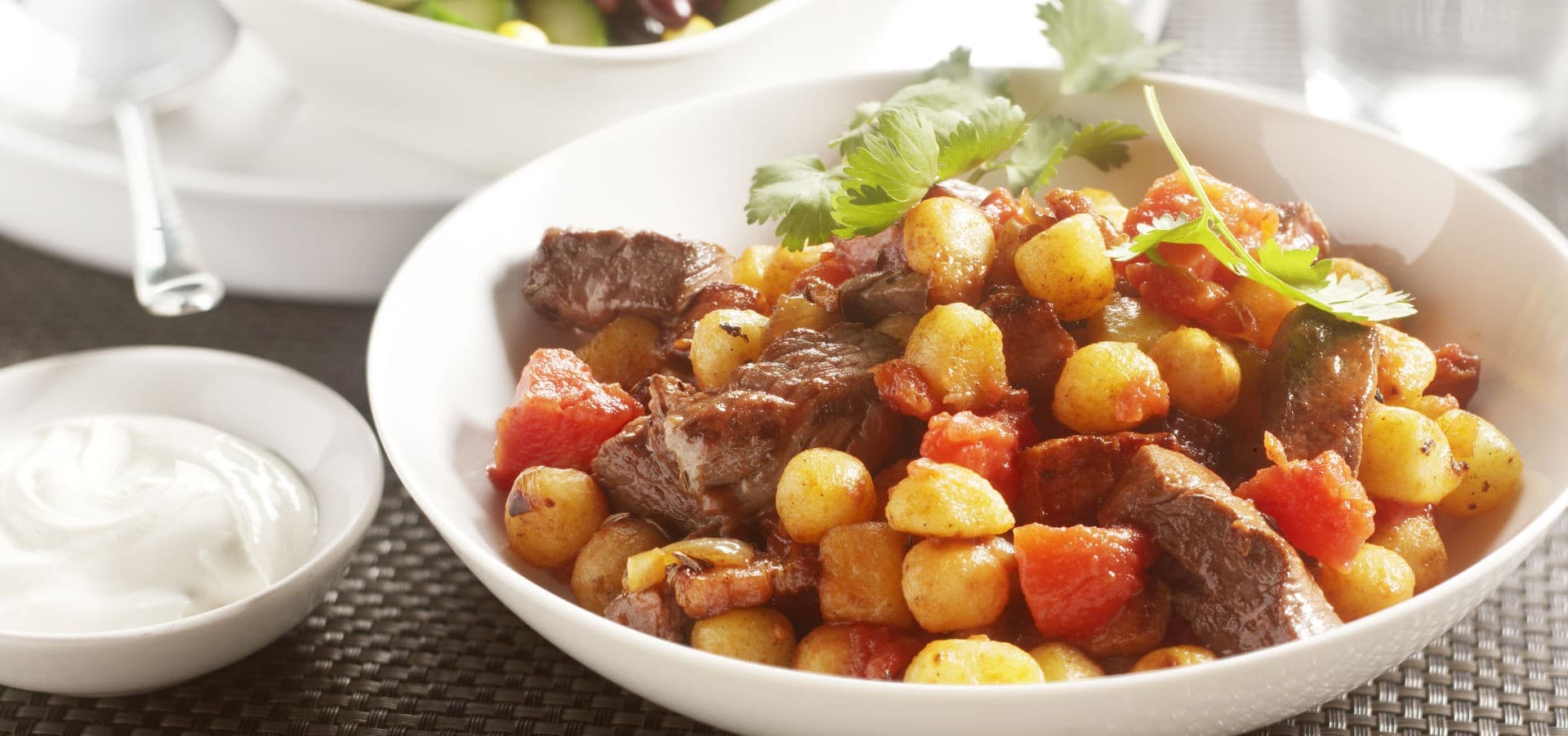 Puchero Con Carne Steamfresh