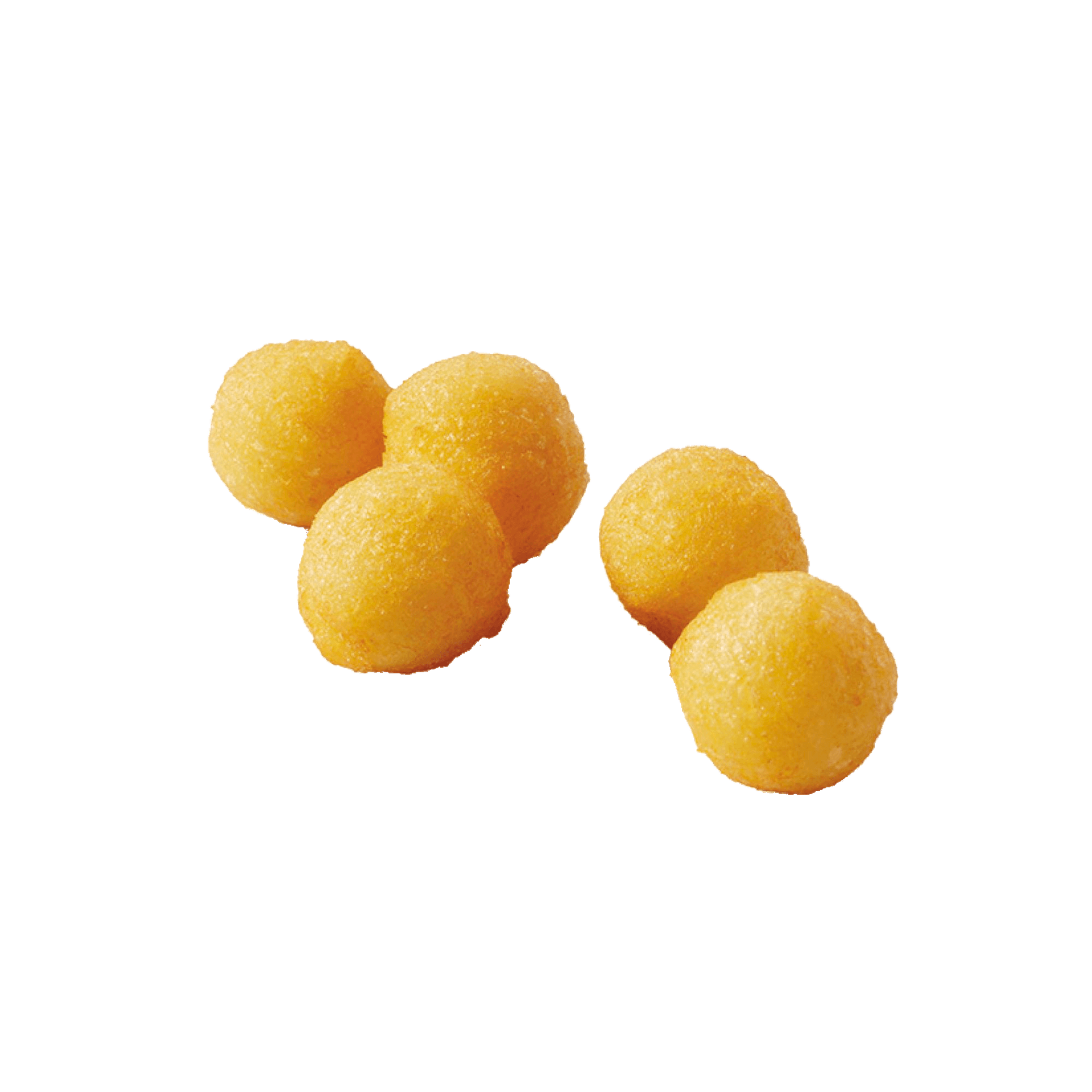 Kartoffelbällchen (unpaniert)