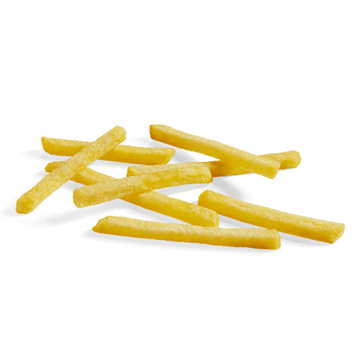 Pommes frites feinschnitt