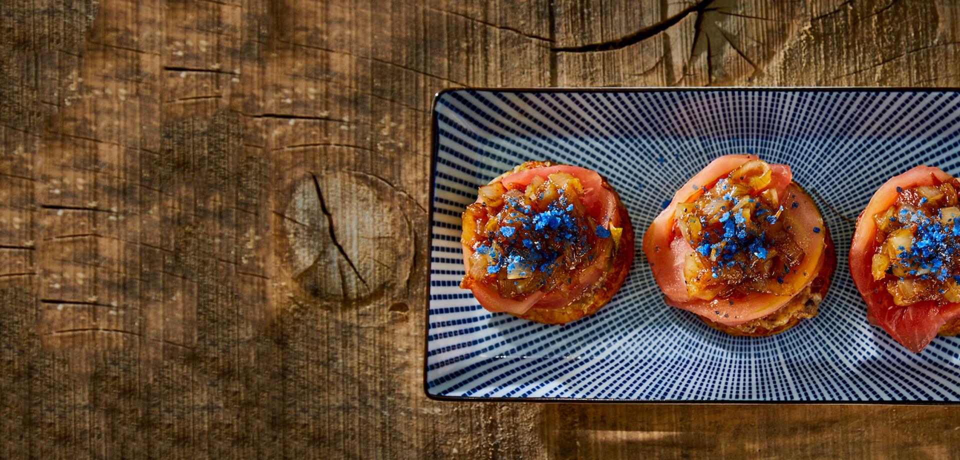P4P rezepte rosti con tomate header