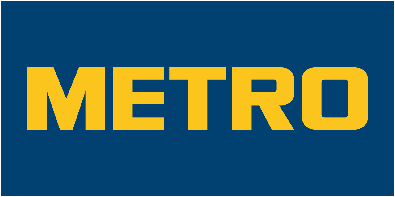 metro logo aviko partner