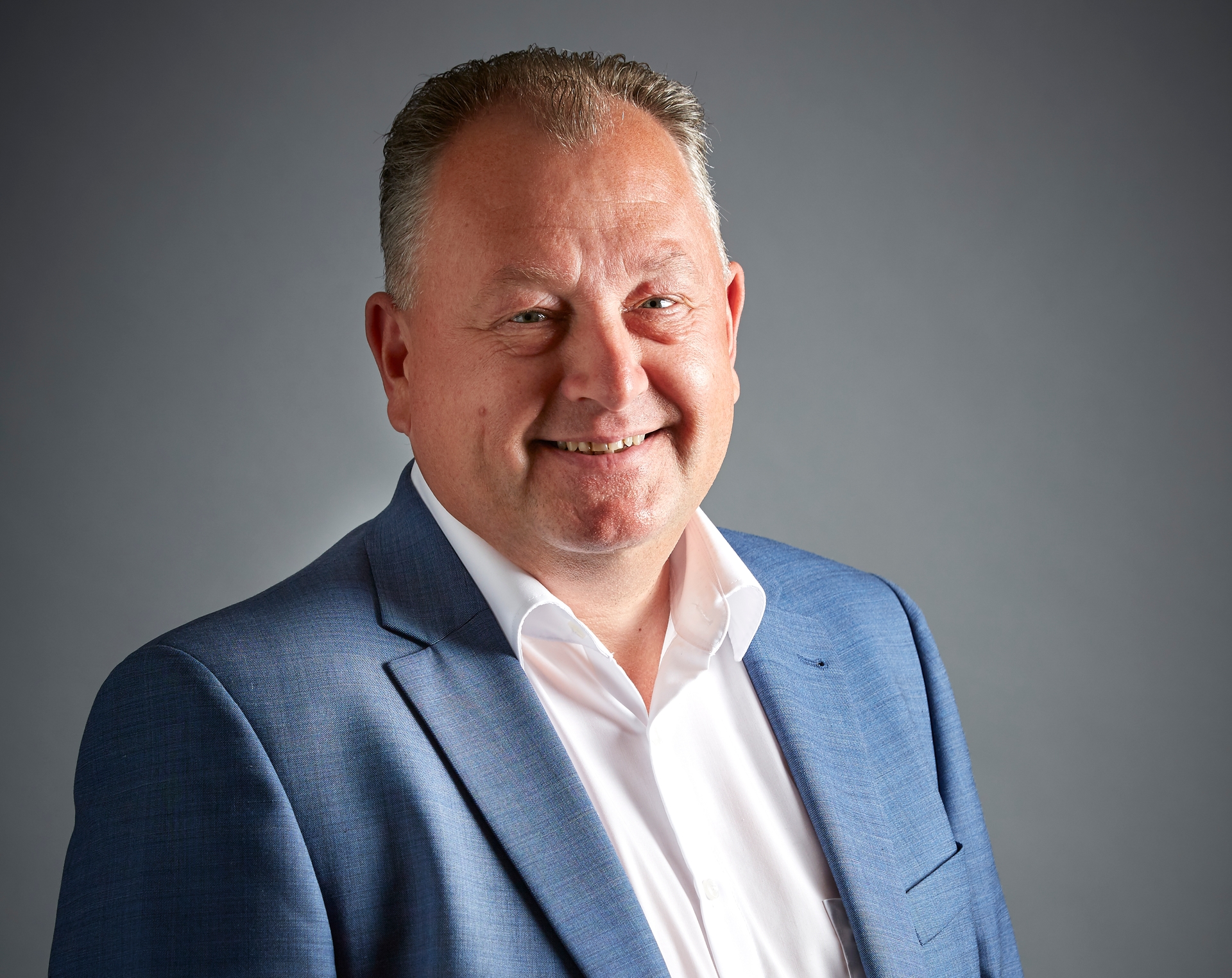 Harrie Kamphuis Gebietsverkaufsleiter