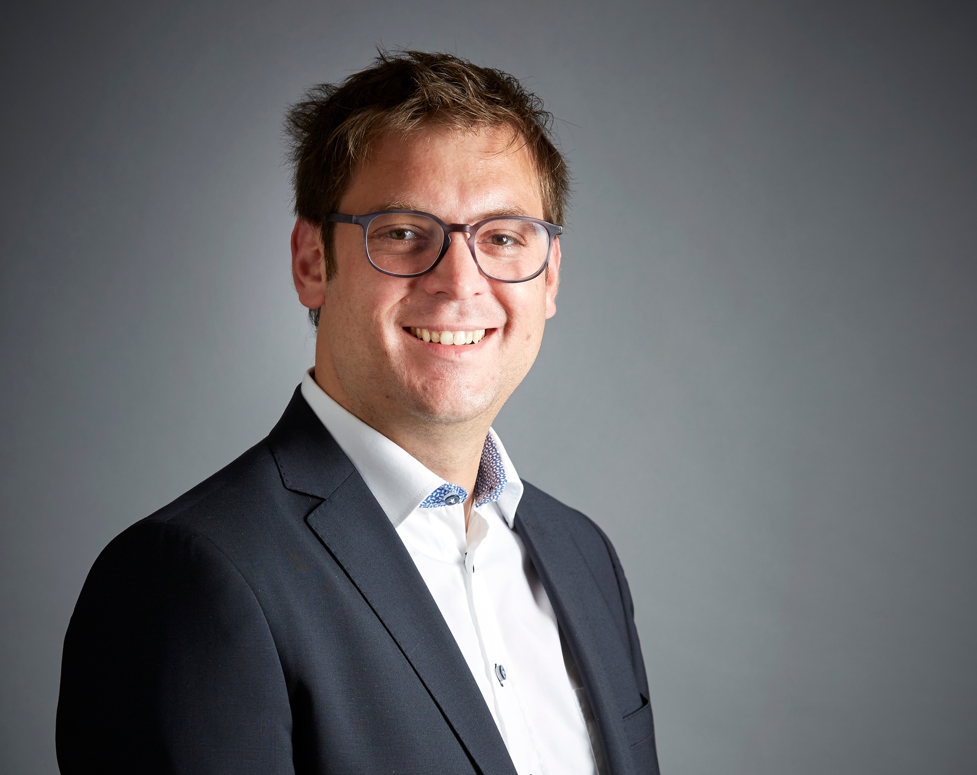 Stefan Forster Sr. Key Account Manager