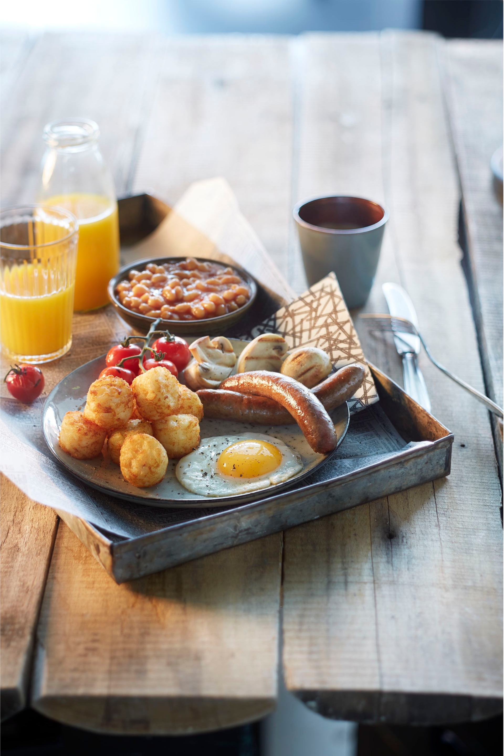 Aviko rosti bites fruhstuck