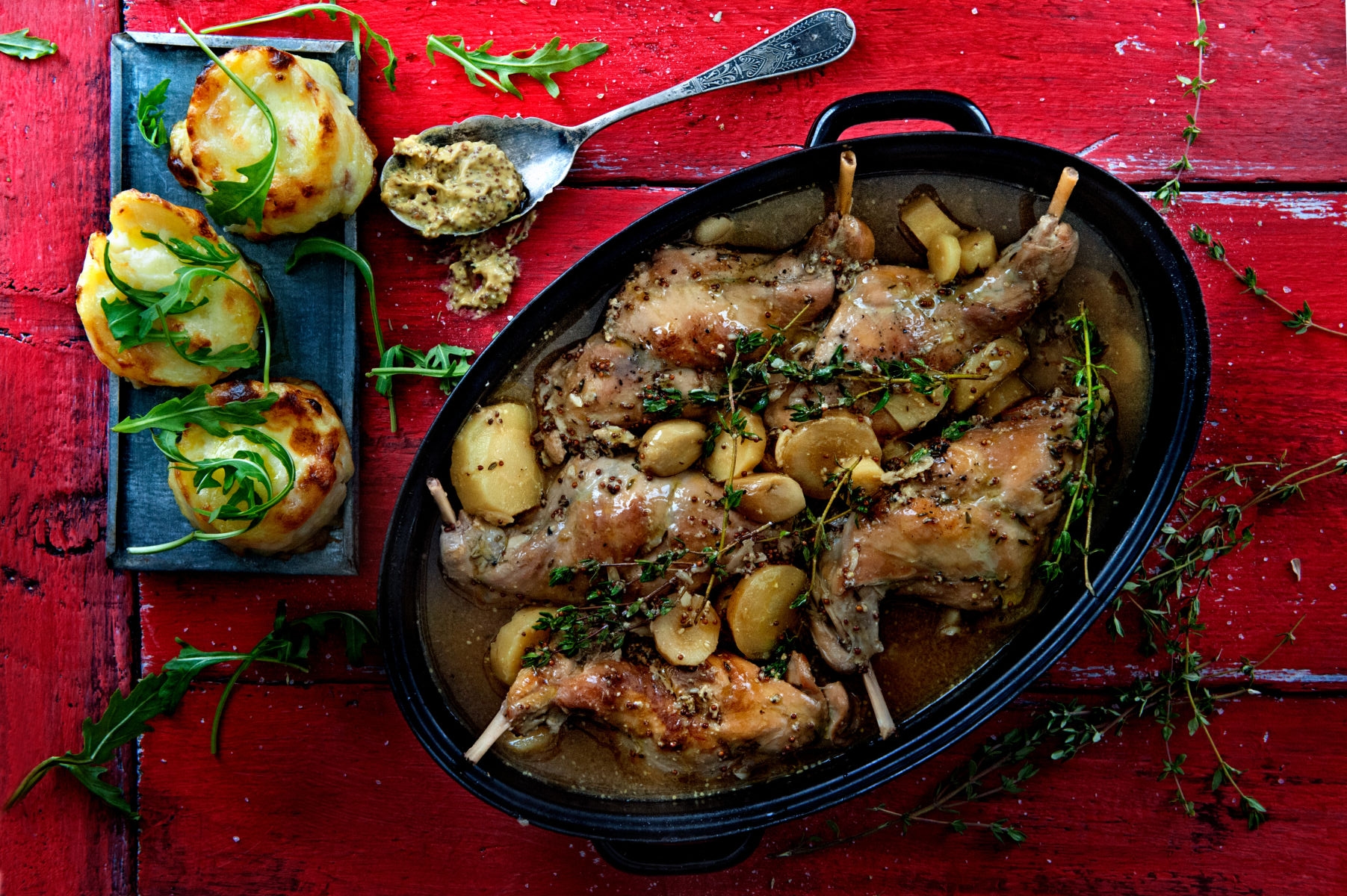 langsam_gekochte_kaninchenkeule_mit_gratin