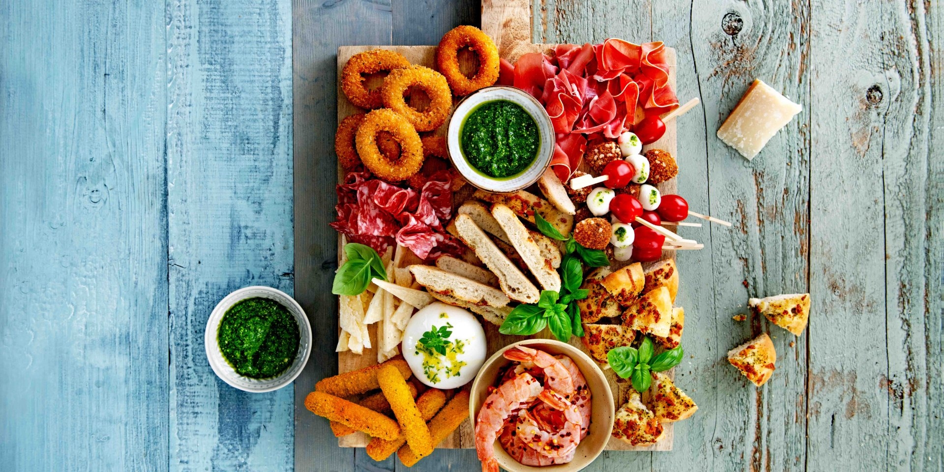 Einzigartig Kostlich - Antipasti Misti