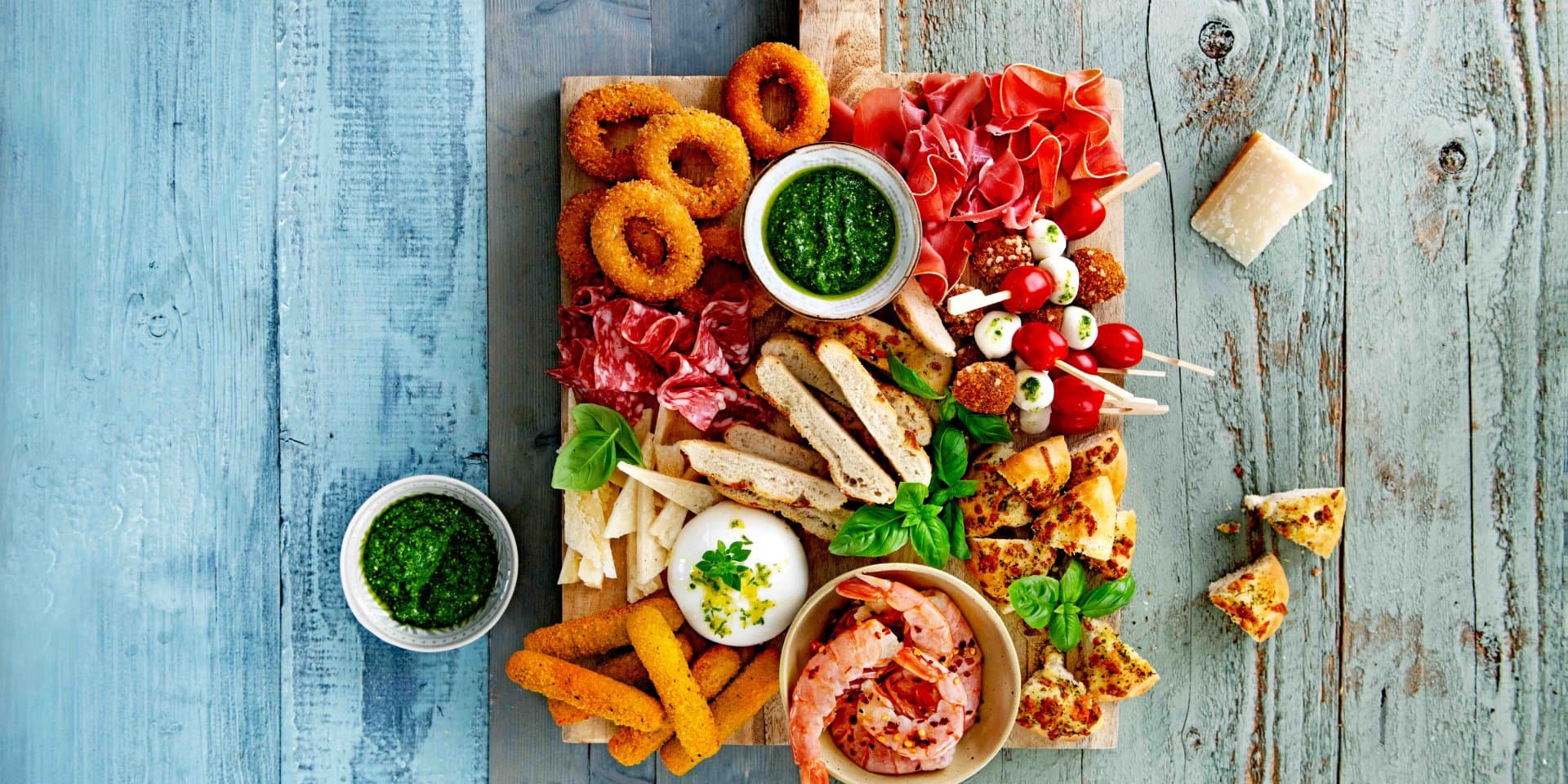 Einzigartig Kostlich - Antipasti Misti