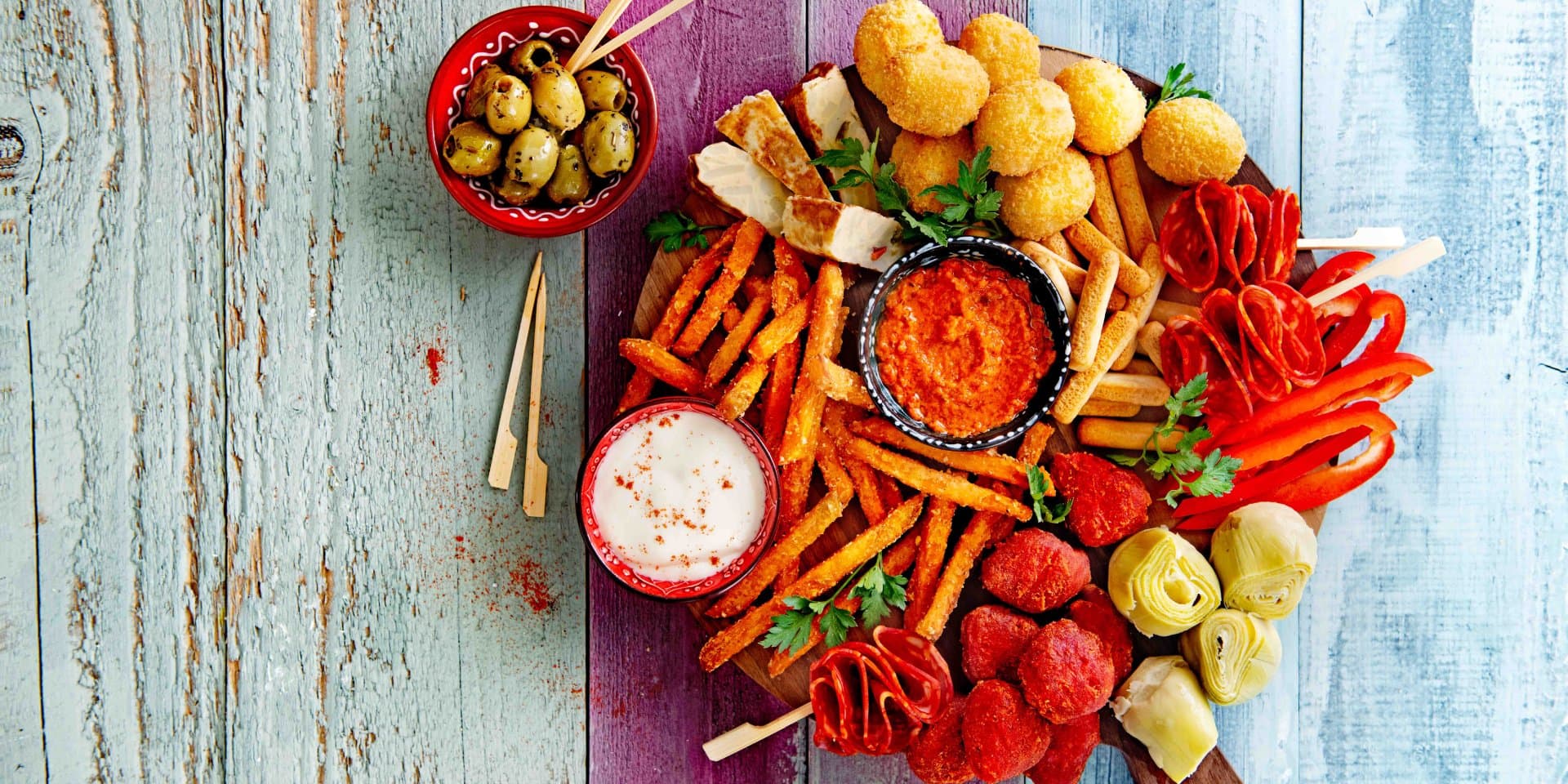 Einfach Umsatzstark - Tapas Total