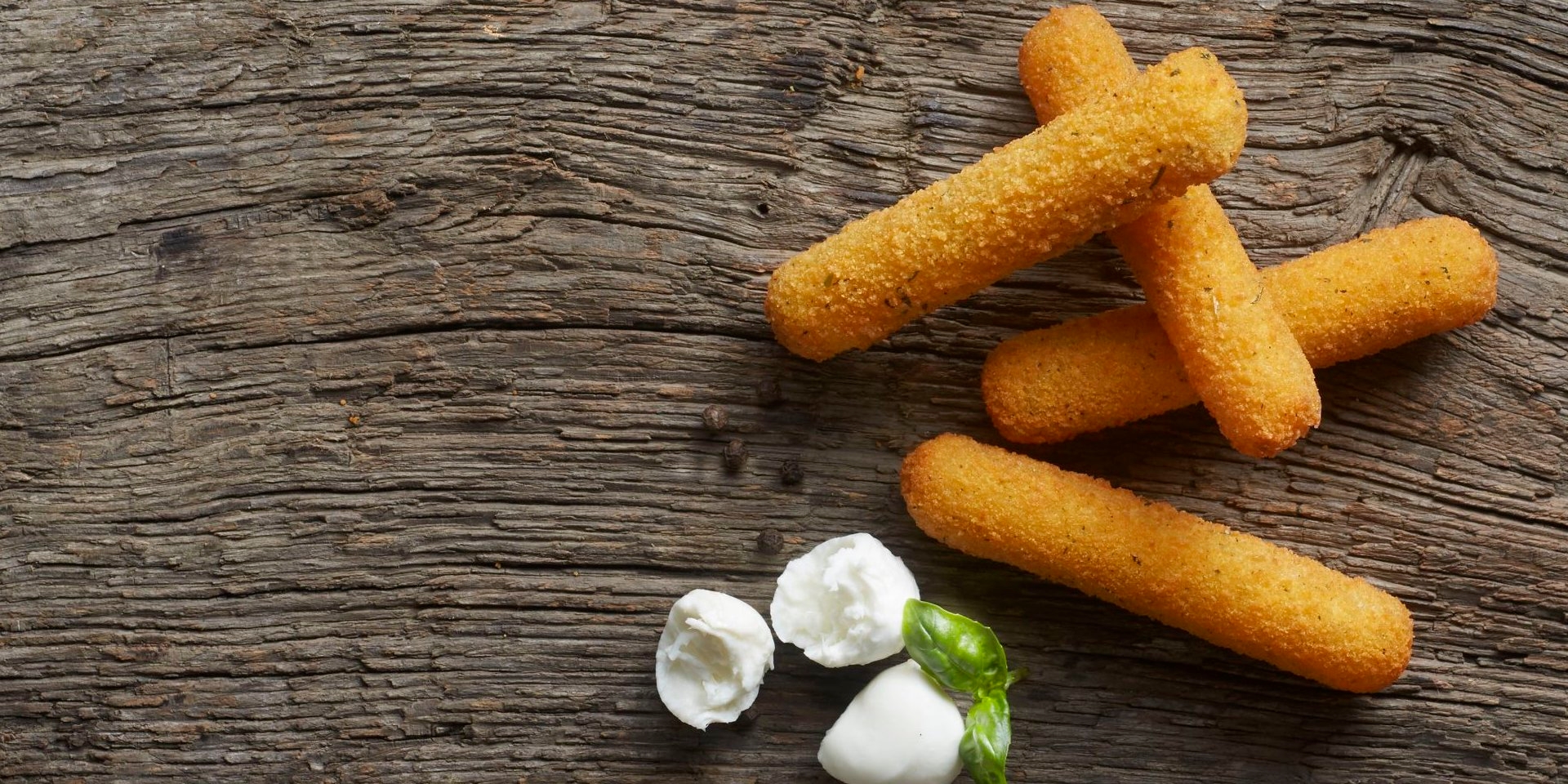 Aviko Mozzarella Sticks-header