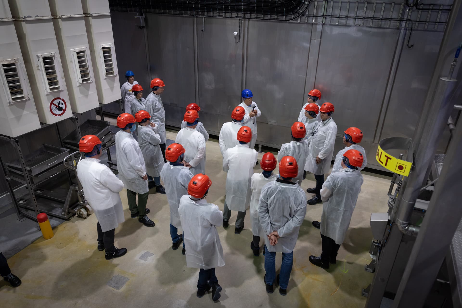 Nachhaltigkeit Event 2025 Factory