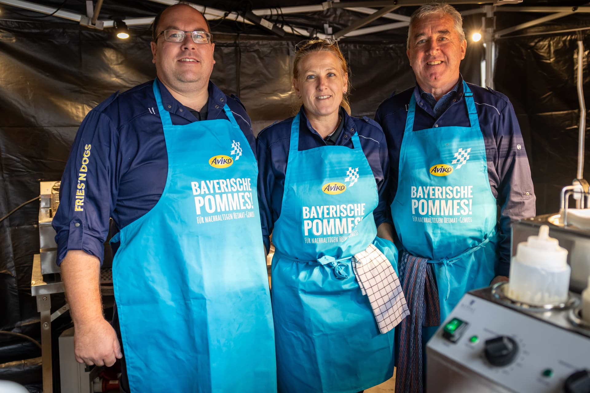 Nachhaltigkeit Event 2025 Food Truck