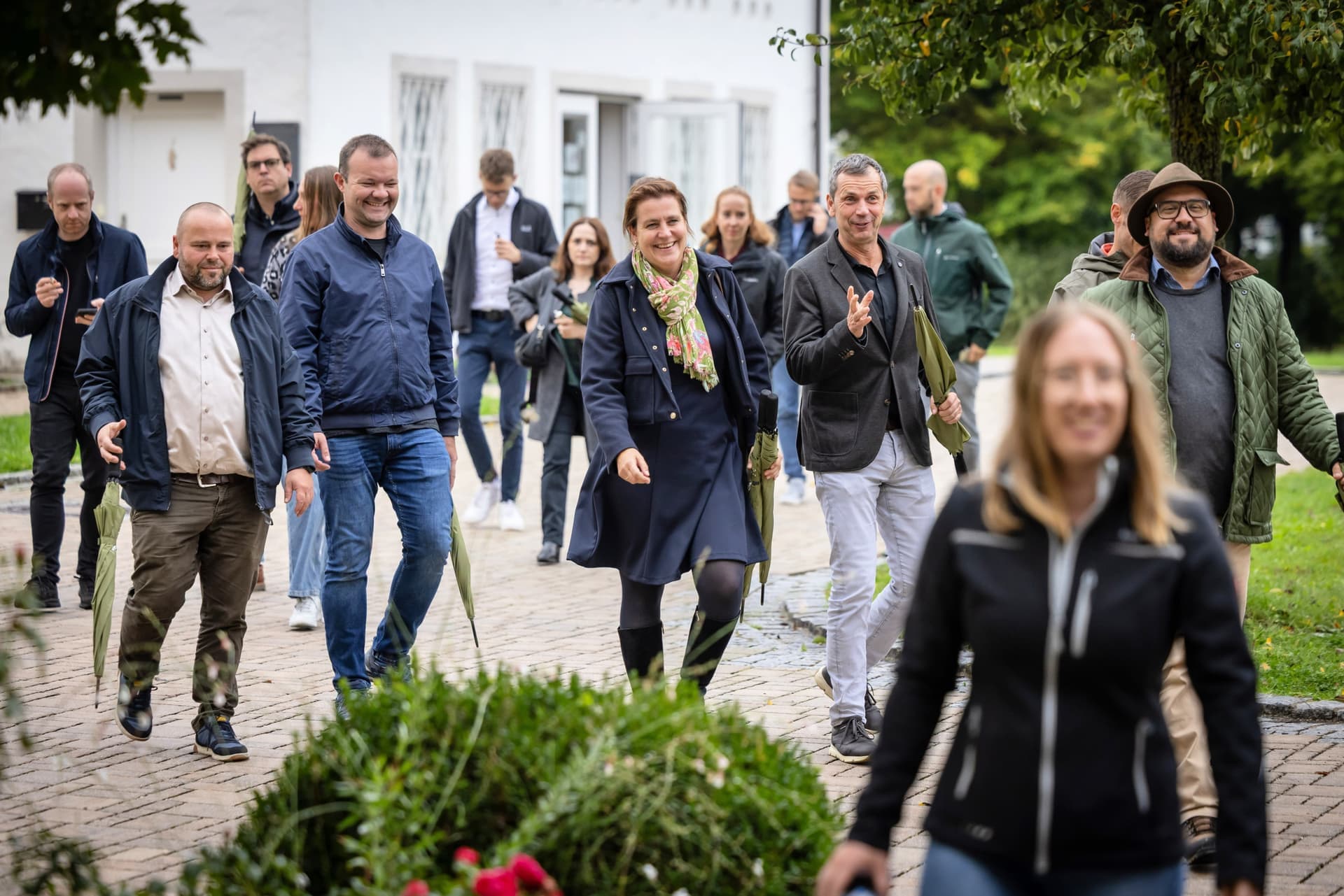 Nachhaltigkeit Event 2025 Teilnehmer