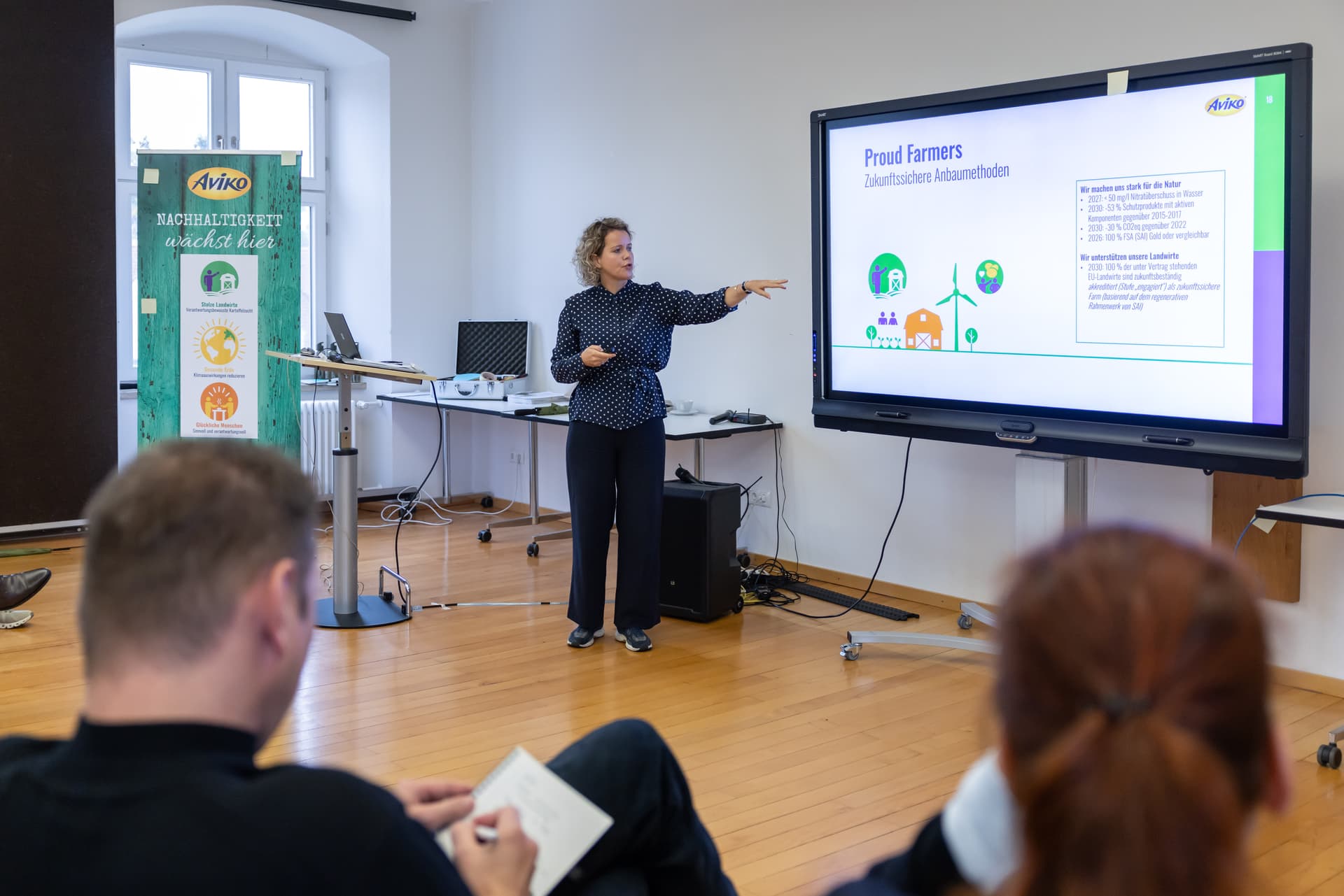 Nachhaltigkeitstag 2025 Anouk Wentink