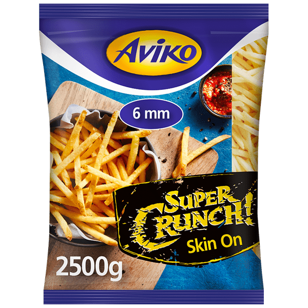 Aviko-Foodservice-Fries-SuperCrunch-6mm-skinon-2500g-MOI-8710449502004-300DPI