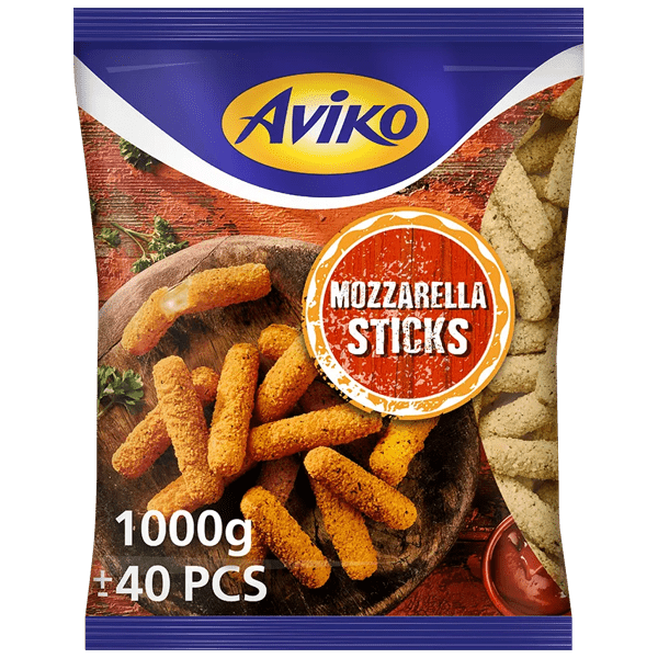 Aviko-Foodservice-Mozzarella-Sticks-1000g-MOI-8710449502431